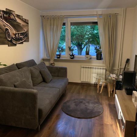 그단스크 Apartament Jelitkowo Plaza Sopot 아파트 외부 사진