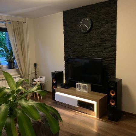 그단스크 Apartament Jelitkowo Plaza Sopot 아파트 외부 사진