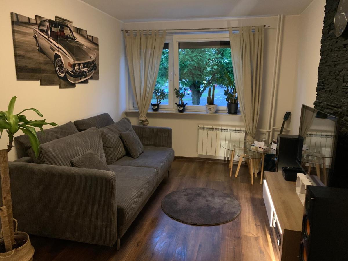 그단스크 Apartament Jelitkowo Plaza Sopot 아파트 외부 사진