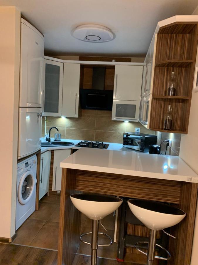 그단스크 Apartament Jelitkowo Plaza Sopot 아파트 외부 사진