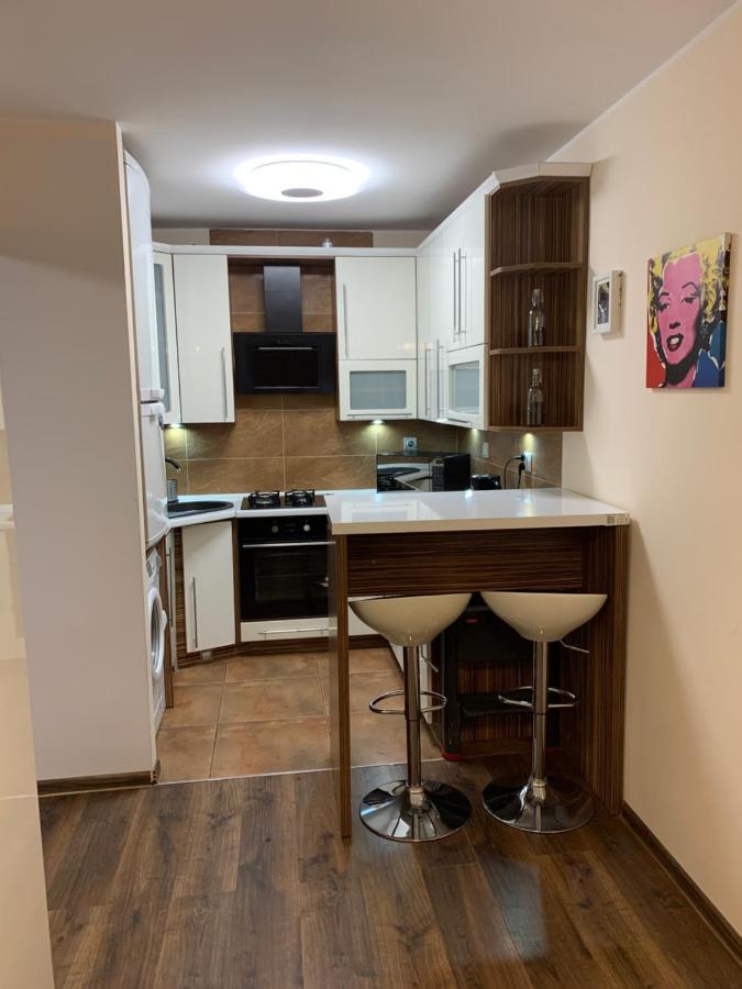 그단스크 Apartament Jelitkowo Plaza Sopot 아파트 외부 사진